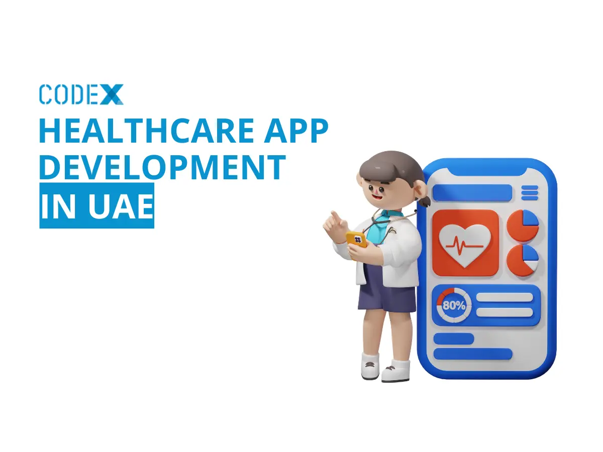 Healthcare App Development in UAE: Full 2026 Guide for Clinics, Hospitals and Health Startups